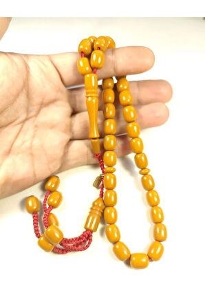 Mehmet Mercan Usta Eseri İmzalı Eski Usul Zaza Model Sıkma Kehribar Sertifikalı 5441