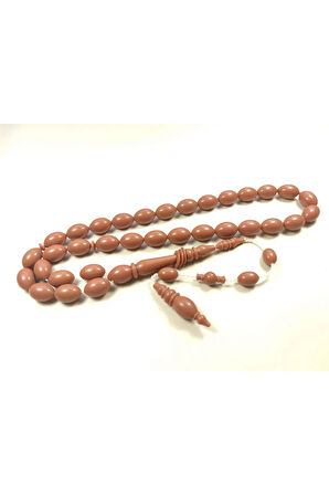 Yusuf Erden Usta Eseri Sikkeli Halkalı İmame  Corian Mermer Sertifikalı 5503