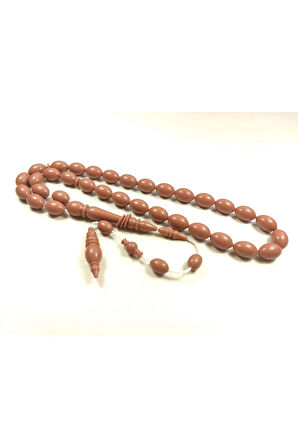 Yusuf Erden Usta Eseri Sikkeli Halkalı İmame  Corian Mermer Sertifikalı 5503