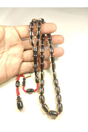 Başka Yerde Yok Ahmet Emin Usta Eseri İmzalı Eski Usul Necef Sertifikalı 5615