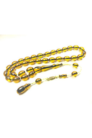 Başka Yerde Yok Ahmet Emin Usta Eseri İmzalı Eski Usul Necef Sertifikalı 5618