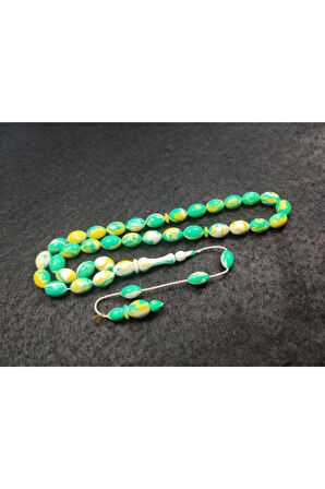 Fatih Erbabacan Usta Eseri İmzalı  Arizona Firuze Sertifikalı 5638