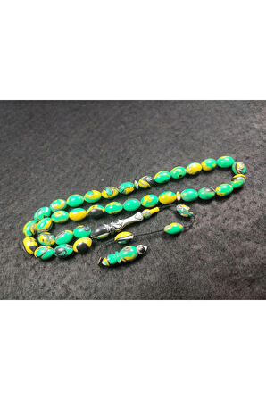 Fatih Erbabacan Usta Eseri İmzalı  Arizona Firuze Sertifikalı 5640