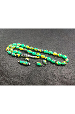 Fatih Erbabacan Usta Eseri İmzalı  Arizona Firuze Sertifikalı 5640