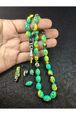 Fatih Erbabacan Usta Eseri İmzalı  Arizona Firuze Sertifikalı 5640