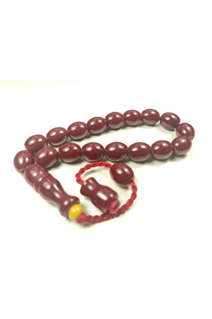 Şevket Alkan Usta Eseri Eski Usul İşlenmiş Bakalit Sertifikalı 5672