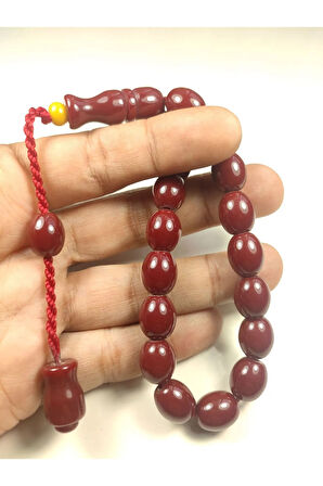 Şevket Alkan Usta Eseri Eski Usul İşlenmiş Bakalit Sertifikalı 5672