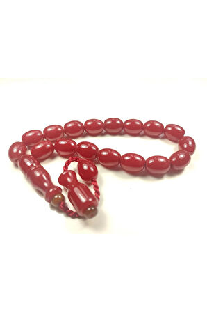 Şevket Alkan Usta Eseri Eski Usul İşlenmiş Bakalit Sertifikalı 5675