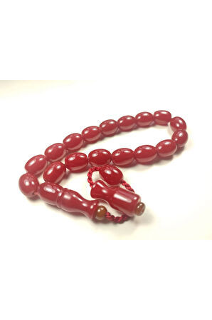 Şevket Alkan Usta Eseri Eski Usul İşlenmiş Bakalit Sertifikalı 5675