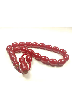 Şevket Alkan Usta Eseri Eski Usul İşlenmiş Bakalit Sertifikalı 5675