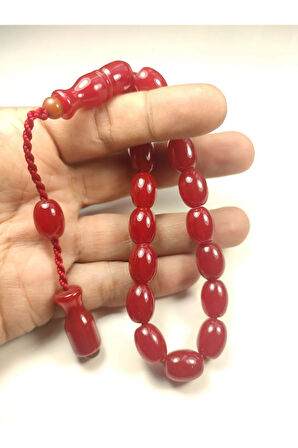 Şevket Alkan Usta Eseri Eski Usul İşlenmiş Bakalit Sertifikalı 5675