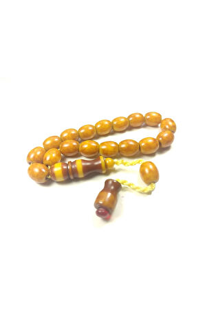 Şevket Alkan Usta Eseri Eski Usul İşlenmiş Bakalit Sertifikalı 5684