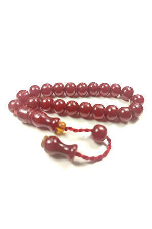 Şevket Alkan Usta Eseri Eski Usul İşlenmiş Maskot Bakalit Sertifikalı 5687