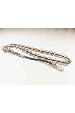 Darabacı Abdullah Usta Eseri Trabzon Kazaziye Püsküllü 3 Kat Cilalı Ateş-i Kehribar Sertifikalı 6194