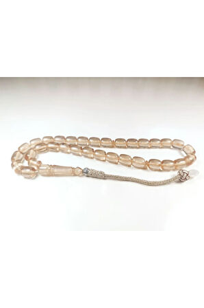 Darabacı Abdullah Usta Eseri Trabzon Kazaziye Püsküllü 3 Kat Cilalı Ateş-i Kehribar Sertifikalı 6201