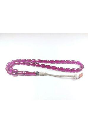 Darabacı Abdullah Usta Eseri Trabzon Kazaziye Püsküllü 3 Kat Cilalı Ateş-i Kehribar Sertifikalı 6225