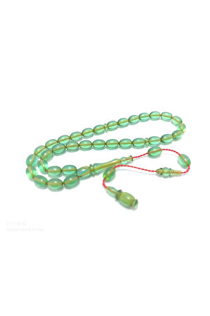 Darabacı Abdullah Usta Eseri El Boy Ateş-i Kehribar Sertifikalı 6244