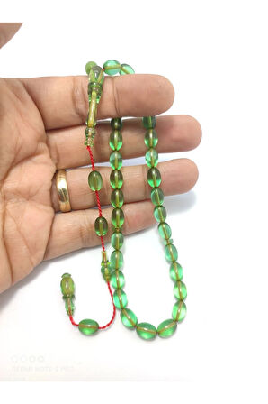 Darabacı Abdullah Usta Eseri El Boy Ateş-i Kehribar Sertifikalı 6244