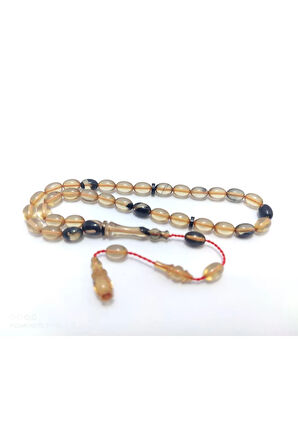 Darabacı Abdullah Usta Eseri El Boy Ateş-i Kehribar Sertifikalı 6247