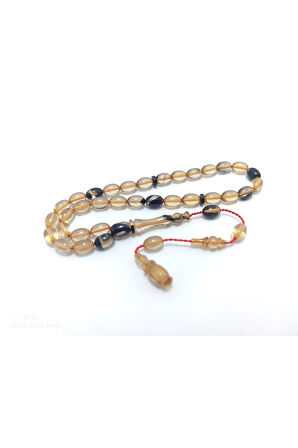 Darabacı Abdullah Usta Eseri El Boy Ateş-i Kehribar Sertifikalı 6247