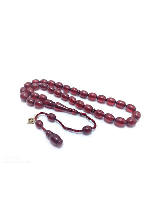 Junaid Hasan Usta Eseri Rengin Zirvesi Sıkma Kehribar Sertifikalı 6263