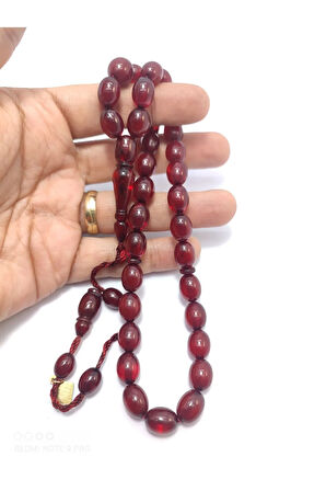 Junaid Hasan Usta Eseri Rengin Zirvesi Sıkma Kehribar Sertifikalı 6263