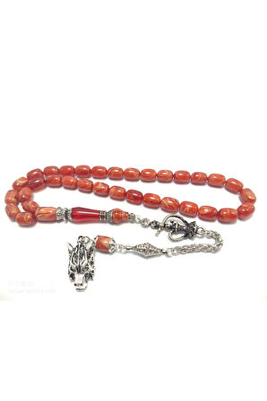 Şevket Alkan Usta Eseri 925 Ayar Gümüş Nakkaş Objeden Katalin Sertifikalı 6273