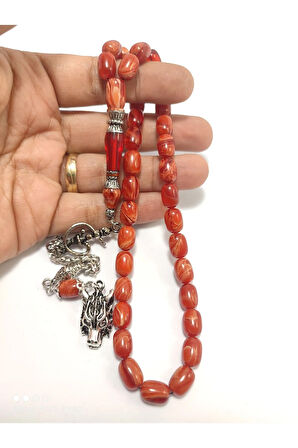 Şevket Alkan Usta Eseri 925 Ayar Gümüş Nakkaş Objeden Katalin Sertifikalı 6273