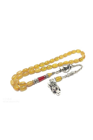 Şevket Alkan Usta Eseri 925 Ayar Gümüş Nakkaş Objeden Katalin Sertifikalı 6274