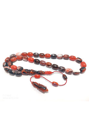 Arif Baran Usta Eseri Çift Kat El Cilalı Rengin Zirvesi Arizona Firuze Sertifikalı 6290