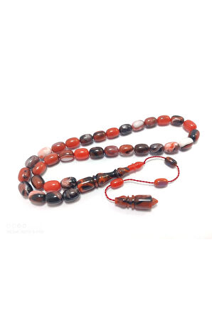 Arif Baran Usta Eseri Çift Kat El Cilalı Rengin Zirvesi Arizona Firuze Sertifikalı 6290