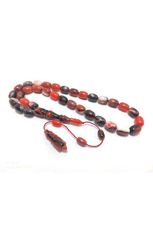 Arif Baran Usta Eseri Çift Kat El Cilalı Rengin Zirvesi Arizona Firuze Sertifikalı 6290