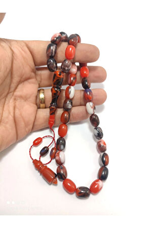 Arif Baran Usta Eseri Çift Kat El Cilalı Rengin Zirvesi Arizona Firuze Sertifikalı 6290