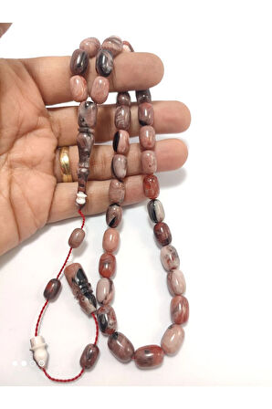 Arif Baran Usta Eseri Çift Kat El Cilalı Rengin Zirvesi Arizona Firuze Sertifikalı 6294