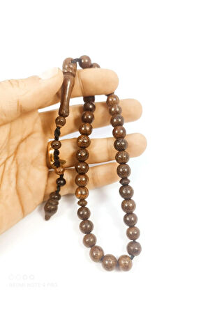 Başka Yerde Yok!!! Halil Hilmi Usta Eseri Endonezya Iron Wood Ağacı Sertifikalı 6317