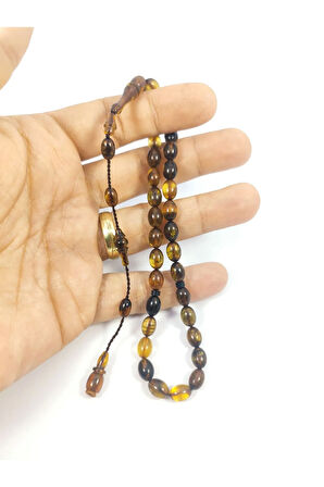 Darabacı Abdullah Usta Eseri El Boy Rengin Zirvesi Objeden Katalin Sertifikalı 6338