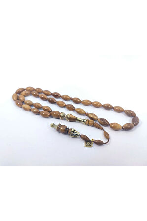 İskeçeli Cemil Usta Eseri Gümüş Nakkaş Kuru Torna 3 Kat Cilalı Kuka Sertifikalı 635