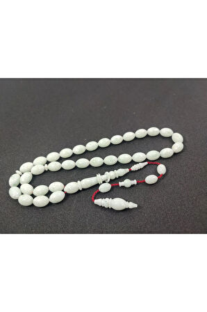 Yusuf Erden Usta Eseri Sikkeli Halkalı İmame  Corian Mermer Sertifikalı 6441