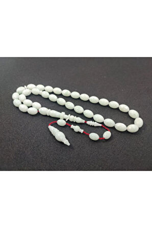 Yusuf Erden Usta Eseri Sikkeli Halkalı İmame  Corian Mermer Sertifikalı 6441