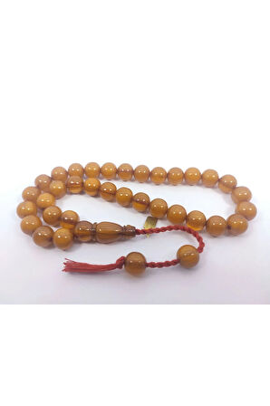 Osama Omari Usta Eseri 50 Yaşında İmame Oturtma Havşalı Alman Faturan Tesbih Sertifikalı 6485