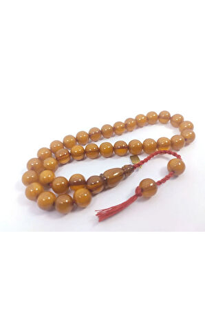 Osama Omari Usta Eseri 50 Yaşında İmame Oturtma Havşalı Alman Faturan Tesbih Sertifikalı 6485