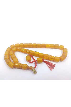 Osama Omari Usta Eseri 50 Yaşında İmame Oturtma Havşalı Alman Faturan Tesbih Sertifikalı 6486