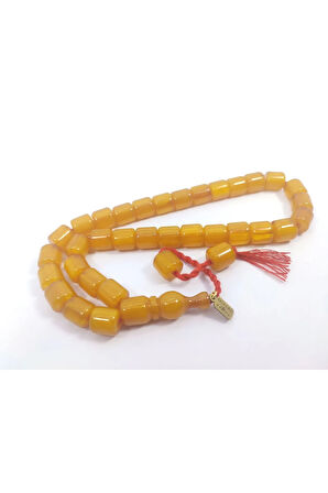 Osama Omari Usta Eseri 50 Yaşında İmame Oturtma Havşalı Alman Faturan Tesbih Sertifikalı 6486