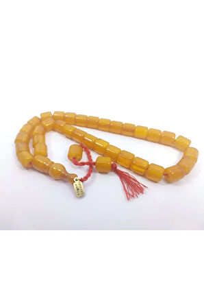 Osama Omari Usta Eseri 50 Yaşında İmame Oturtma Havşalı Alman Faturan Tesbih Sertifikalı 6486