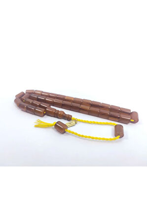 Osama Omari Usta Eseri 50 Yaşında İmame Oturtma Havşalı Alman Faturan Tesbih Sertifikalı 6488