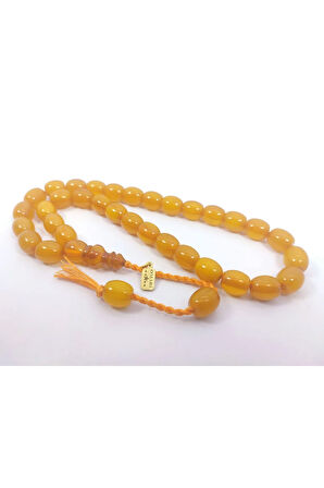 Osama Omari Usta Eseri 50 Yaşında İmame Oturtma Havşalı Alman Faturan Tesbih Sertifikalı 6491