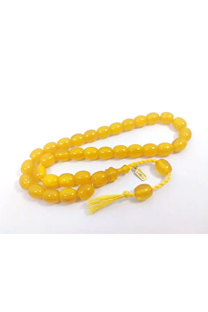 Osama Omari Usta Eseri 50 Yaşında İmame Oturtma Havşalı Alman Faturan Tesbih Sertifikalı 6497