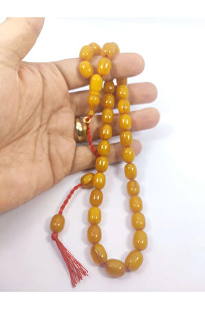 Osama Omari Usta Eseri 50 Yaşında İmame Oturtma Havşalı Alman Faturan Tesbih Sertifikalı 6499