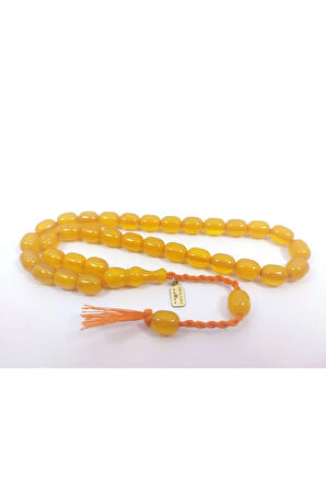 Osama Omari Usta Eseri 50 Yaşında İmame Oturtma Havşalı Alman Faturan Tesbih Sertifikalı 6501