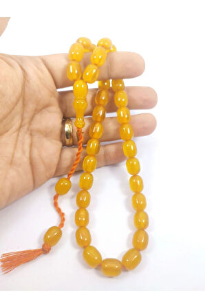 Osama Omari Usta Eseri 50 Yaşında İmame Oturtma Havşalı Alman Faturan Tesbih Sertifikalı 6501